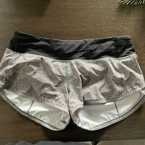 Lululemon Hotty Hot Short